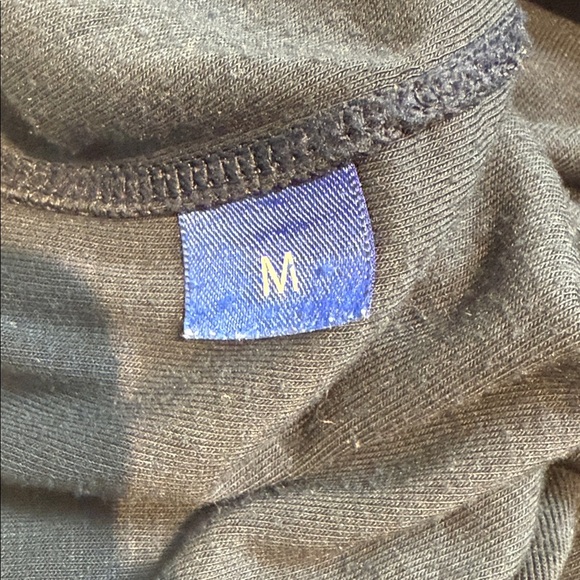 Kit and Ace Navy Blue Maxi Dress Size Medium - Picture 6 of 6